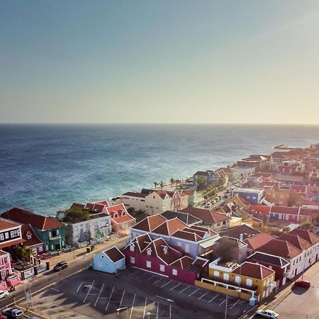 Апартаменты Pietermaai Ocean Front Виллемстад Экстерьер фото