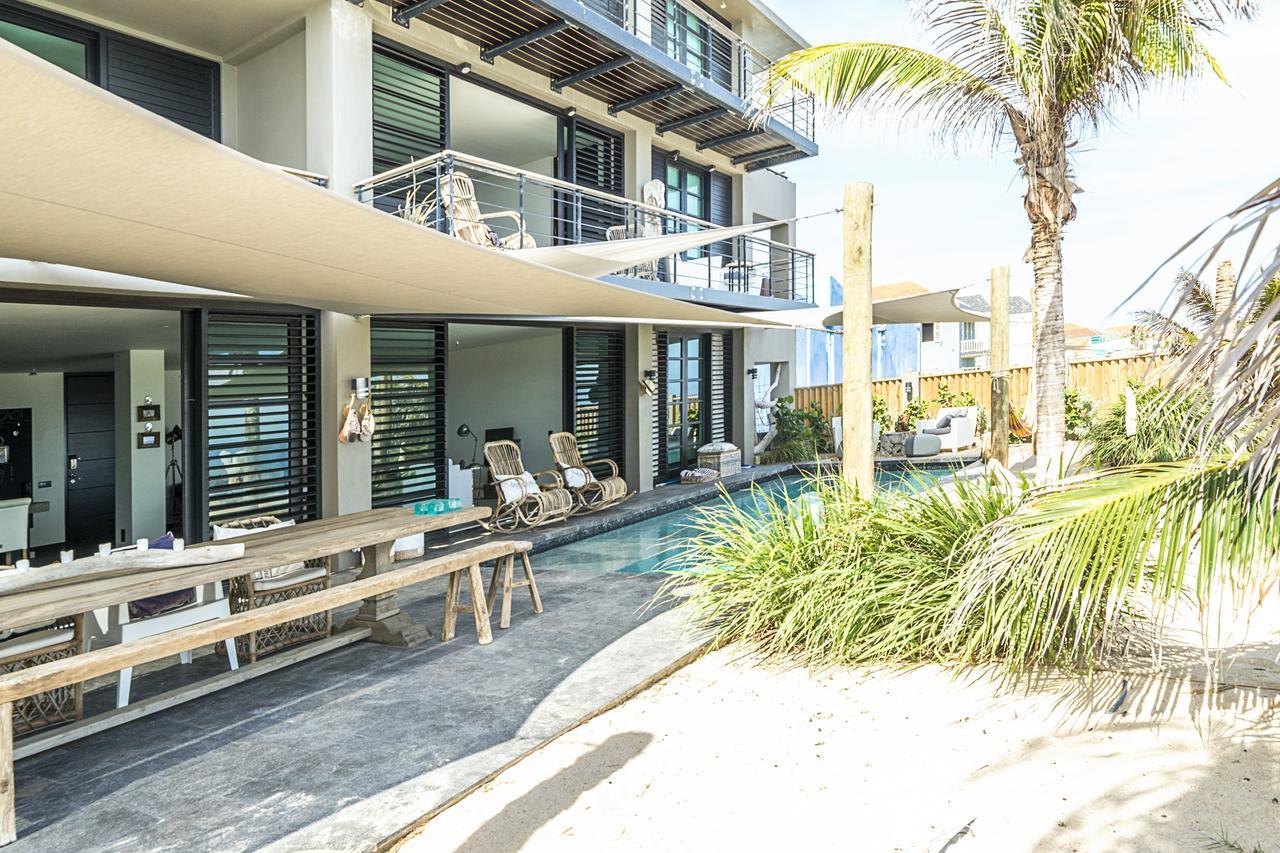 Апартаменты Pietermaai Ocean Front Виллемстад Экстерьер фото